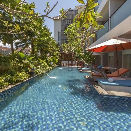 Destiny Boutique Hotel Seminyak Extérieur photo