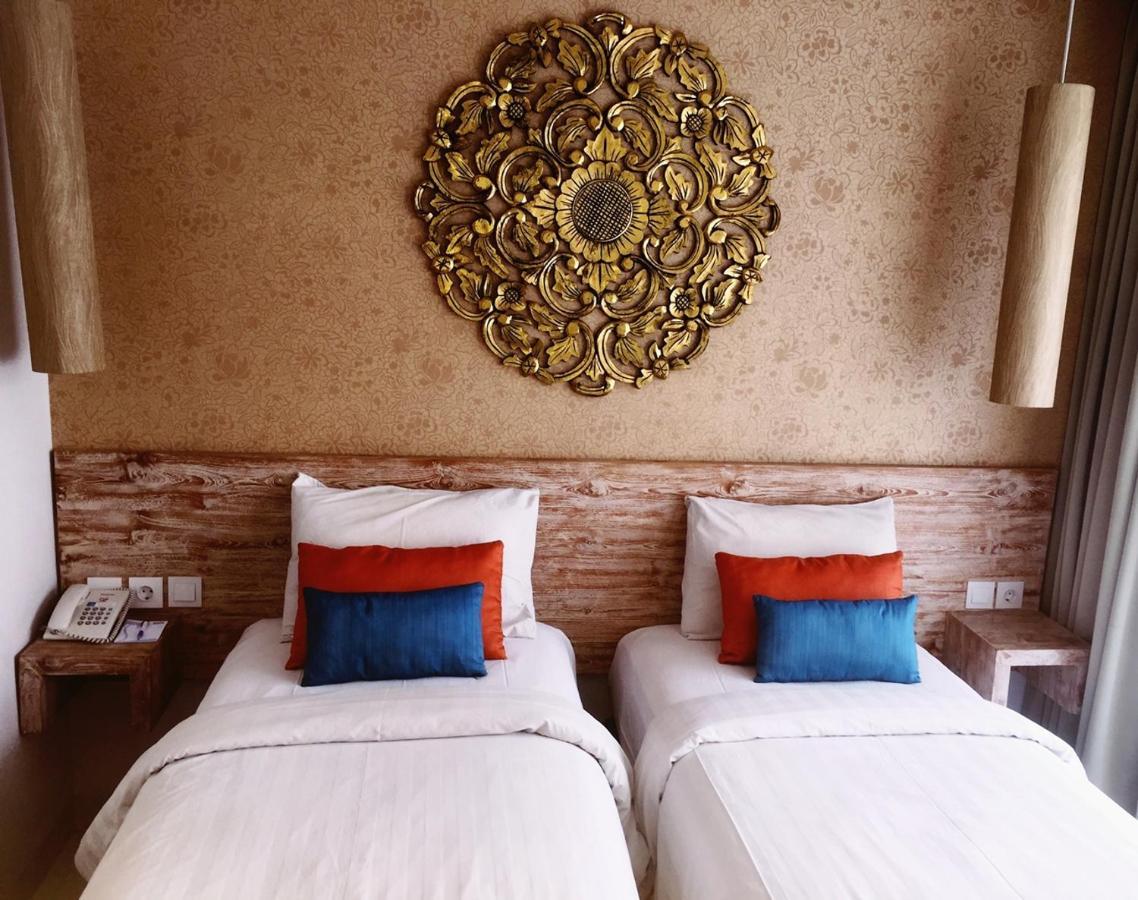 Destiny Boutique Hotel Seminyak Extérieur photo
