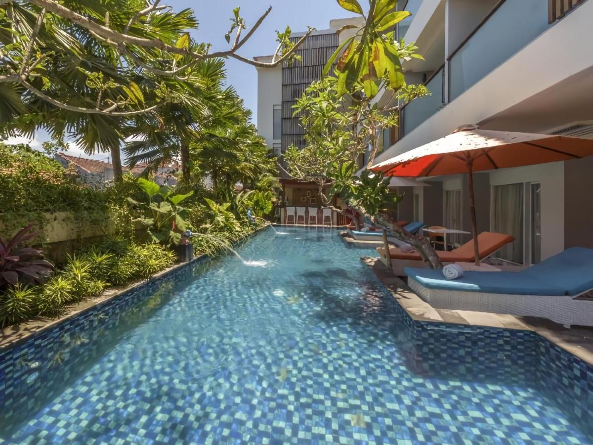 Destiny Boutique Hotel Seminyak Extérieur photo