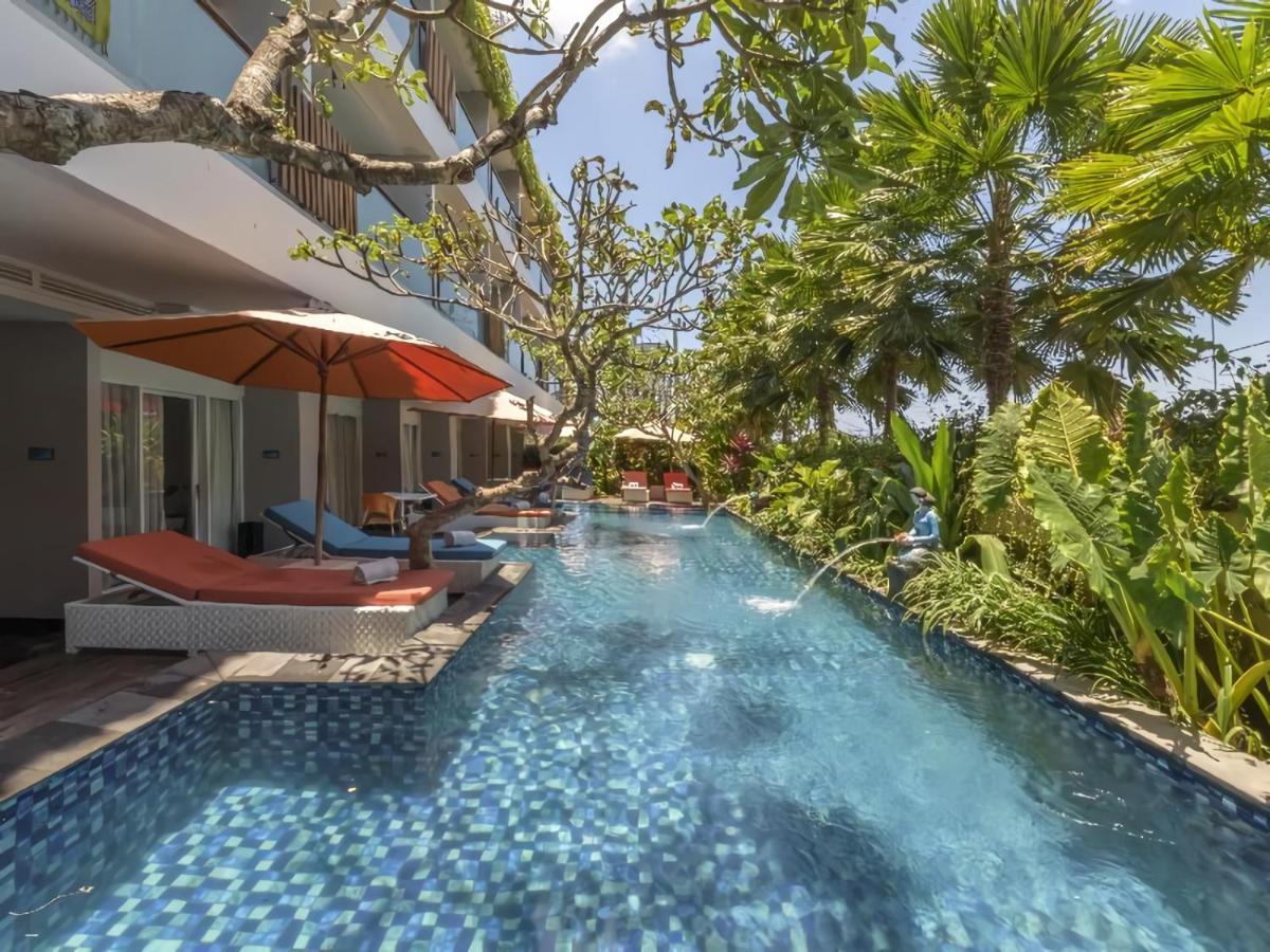 Destiny Boutique Hotel Seminyak Extérieur photo