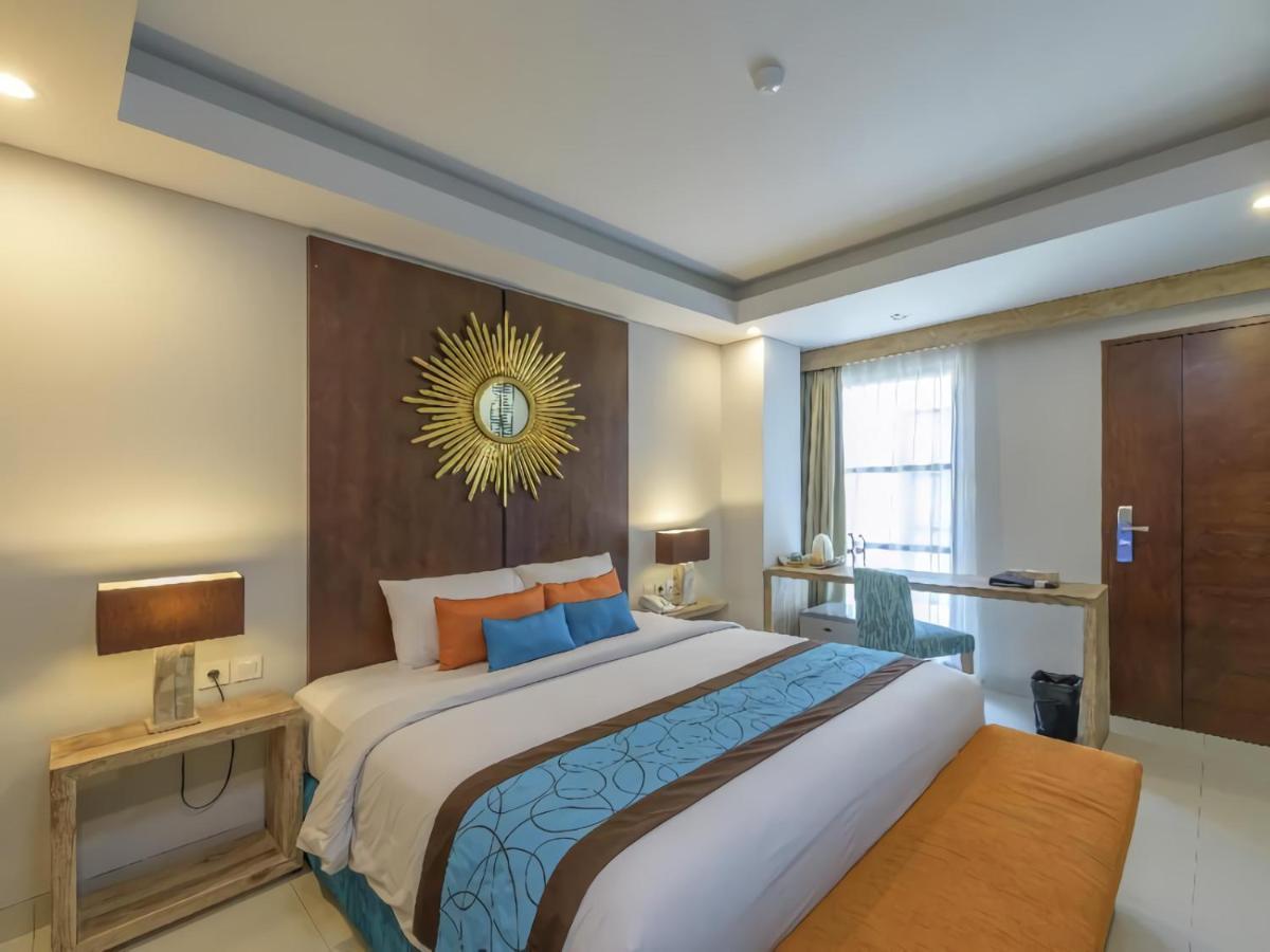 Destiny Boutique Hotel Seminyak Extérieur photo