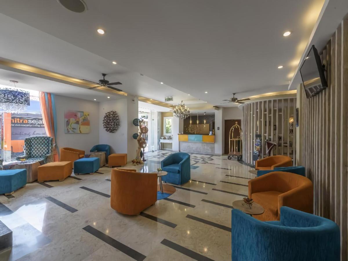 Destiny Boutique Hotel Seminyak Extérieur photo