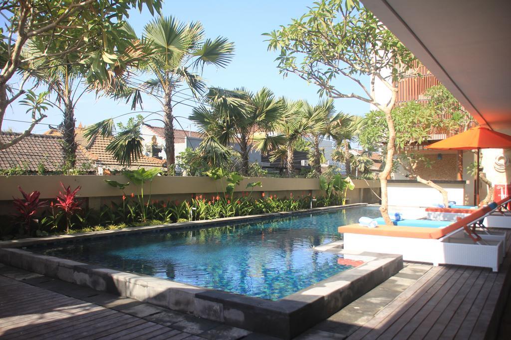 Destiny Boutique Hotel Seminyak Extérieur photo