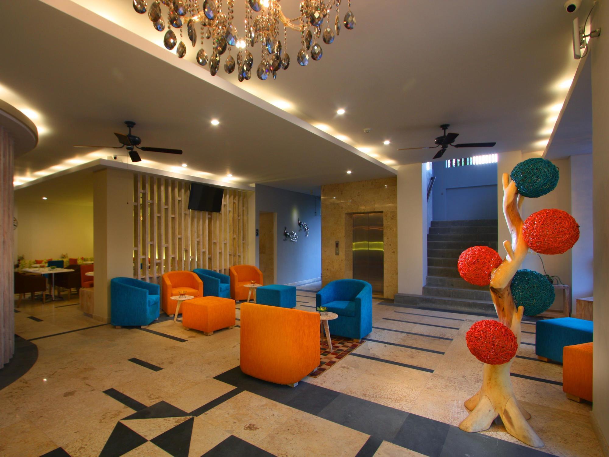 Destiny Boutique Hotel Seminyak Extérieur photo