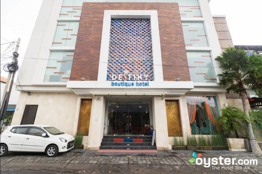 Destiny Boutique Hotel Seminyak Extérieur photo