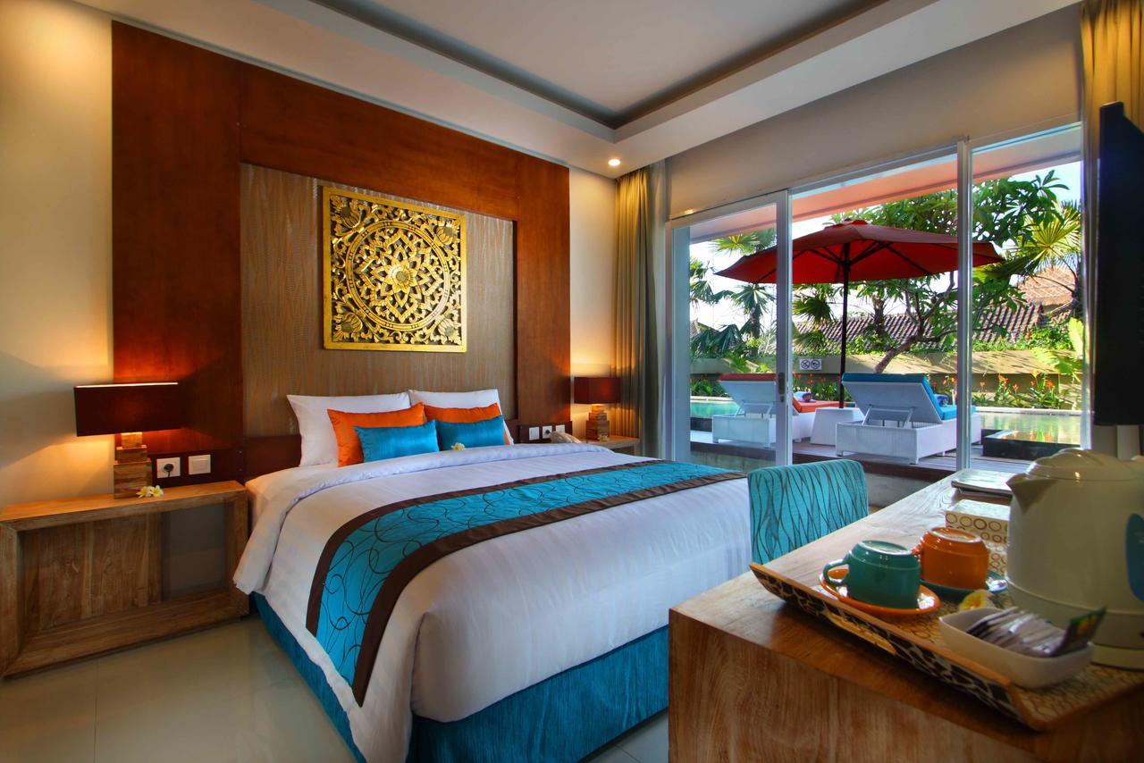 Destiny Boutique Hotel Seminyak Extérieur photo