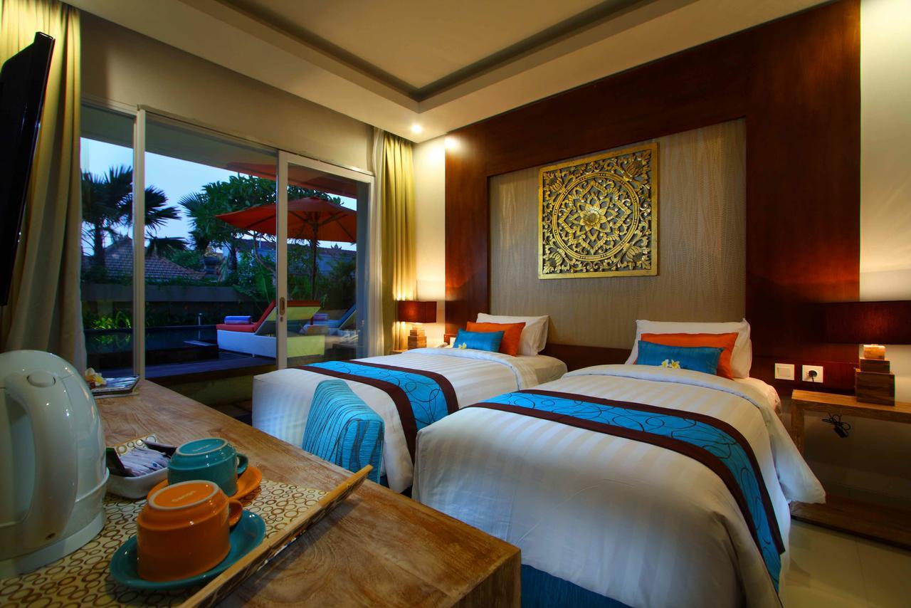 Destiny Boutique Hotel Seminyak Extérieur photo