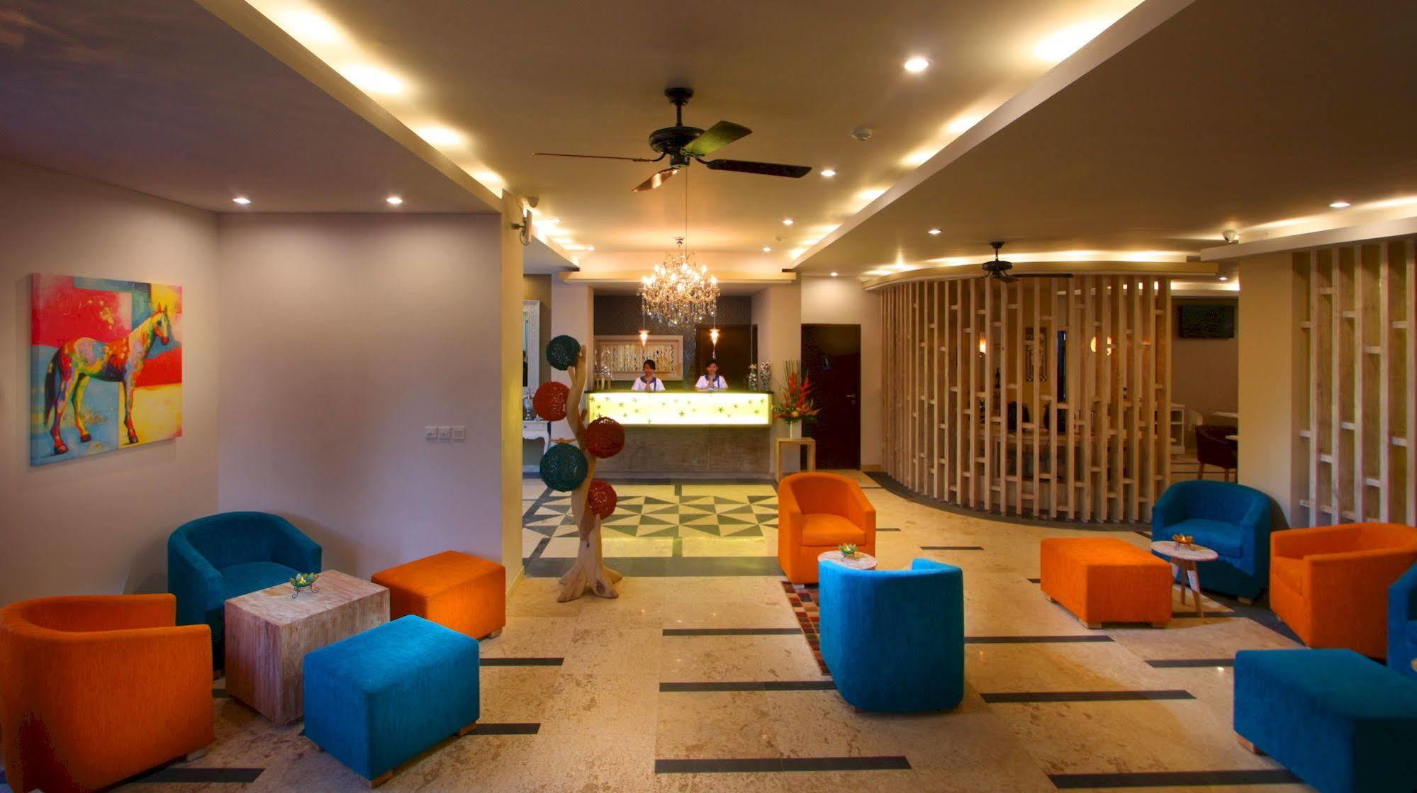 Destiny Boutique Hotel Seminyak Extérieur photo