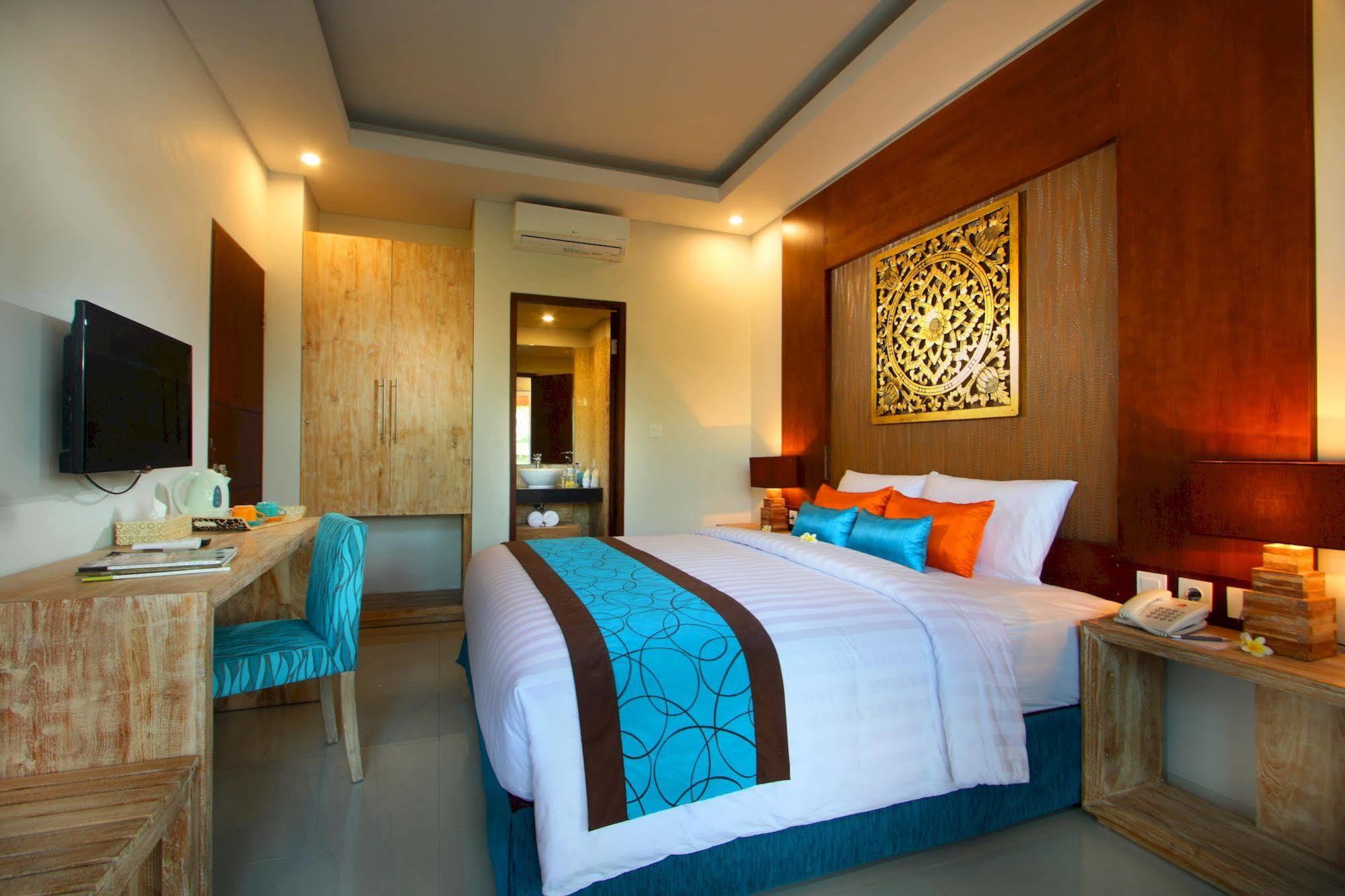Destiny Boutique Hotel Seminyak Extérieur photo