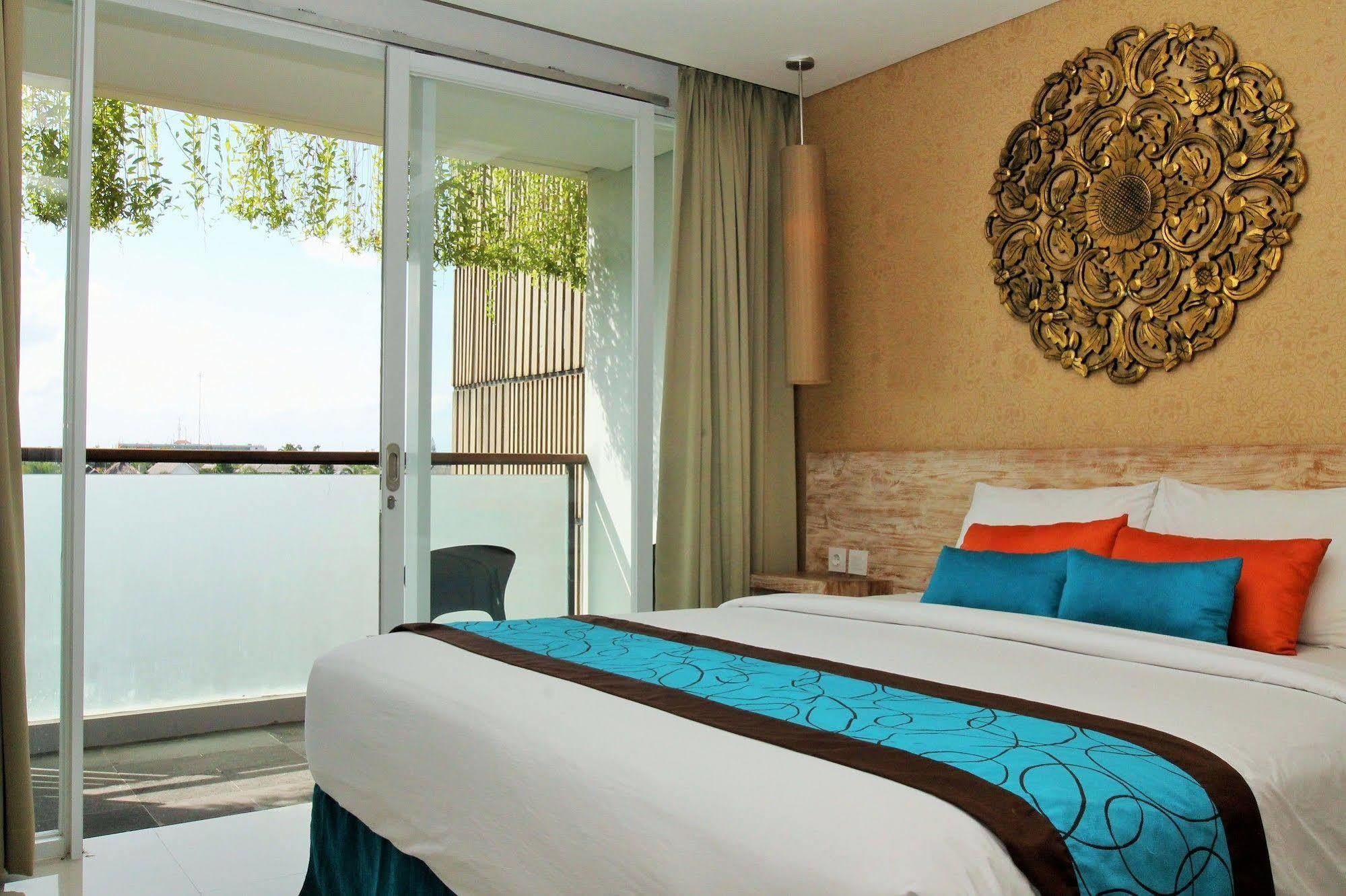 Destiny Boutique Hotel Seminyak Extérieur photo