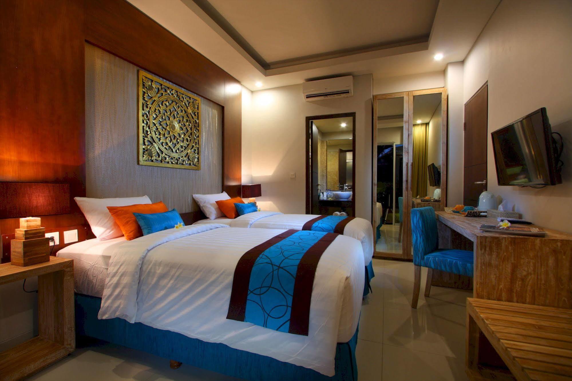 Destiny Boutique Hotel Seminyak Extérieur photo